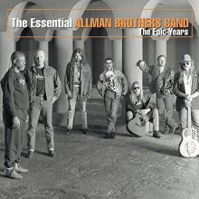 Cover art for The Essential Allman Brothers Band - The Epic Years