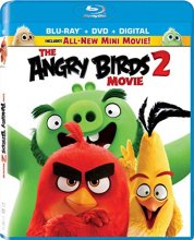 Cover art for The Angry Birds Movie 2 [Blu-ray]