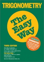 Cover art for Trigonometry the Easy Way