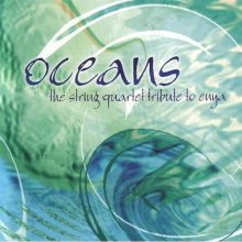 Cover art for Oceans: The String Quartet Tribute To Enya