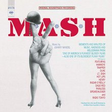 Cover art for M*A*S*H (Soundtrack)