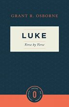 Cover art for Luke Verse by Verse (Osborne New Testament Commentaries)