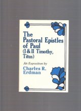 Cover art for The Pastoral Epistles of Paul (I & II Timothy, Titus)
