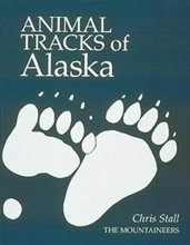 Cover art for Animal Tracks of Alaska