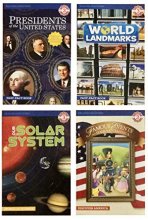 Cover art for Bendon Set of 4 - Level 3 Readers for Grades 2-4 Ages 7-10