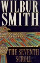 Cover art for The Seventh Scroll