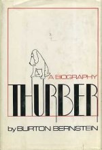 Cover art for Thurber: A Biography