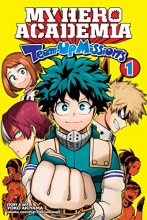 Cover art for My Hero Academia: Team-Up Missions, Vol. 1 (1)