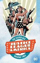 Cover art for Justice League of America: The Silver Age Vol. 2