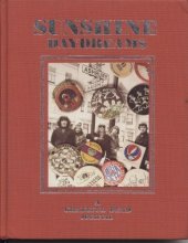 Cover art for Sunshine Daydreams