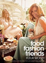 Cover art for Food Fashion Friends
