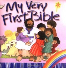 Cover art for My Very First Bible