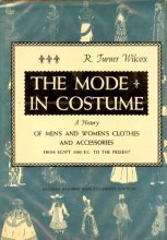 Cover art for The Mode in Costume