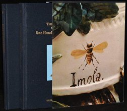 Cover art for The Imola Ceramics Co-Operative. Over a Century's Experience & One Hundred and Twenty Years of Ceramics. 2 Volume Set