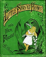 Cover art for Little Stay-at-Home and Her Friends