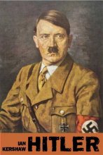 Cover art for Hitler - Illustrated Edition