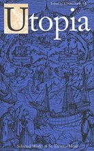 Cover art for Utopia (Selected Works of St. Thomas More Series)