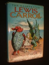Cover art for The illustrated Lewis Carroll