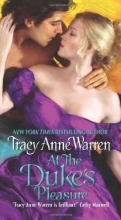 Cover art for At the Duke's Pleasure (Byrons of Braebourne #3)