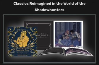 Cover art for All The Stories Are True: Classics Reimagined in the World of Shadowhunters (Promotional Copy)