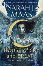 Cover art for House of Sky and Breath (Crescent City)