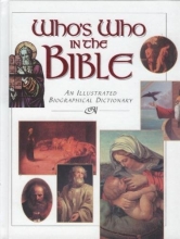 Cover art for Who's who in the Bible