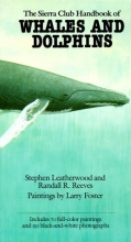 Cover art for The Sierra Club Handbook of Whales and Dolphins