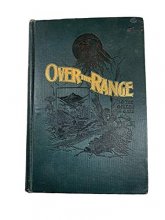 Cover art for Over the Range to the Golden Gate Published in 1900