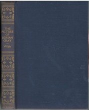 Cover art for The Picture of Dorian Gray (Book League, 1931)