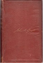 Cover art for Autobiography and Personal Recollections of John B. Gough 1870