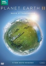 Cover art for Planet Earth II