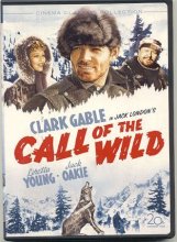 Cover art for The Call of the Wild
