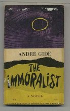 Cover art for The Immoralist