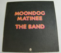 Cover art for Moondog Matinee