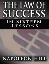 Cover art for The Law of Success In Sixteen Lessons