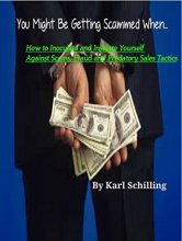 Cover art for You Might Be Getting Scammed When