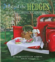Cover art for Beyond the Hedges