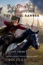 Cover art for The Royal Ranger: Escape from Falaise (Ranger's Apprentice: The Royal Ranger)
