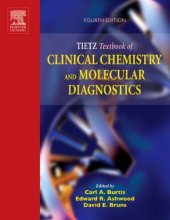Cover art for Tietz Textbook of Clinical Chemistry and Molecular Diagnostics (Tietz Textbook of Clinical Chemistry ( Burtis))