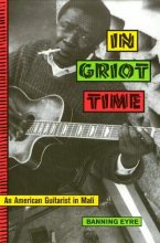Cover art for In Griot Time