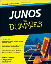Cover art for JUNOS For Dummies