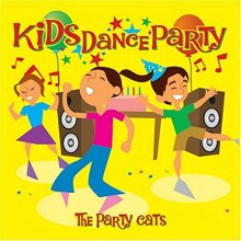 Cover art for Kids Dance Party