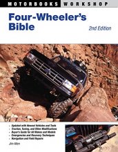 Cover art for Four-Wheeler's Bible: 2nd Edition (Motorbooks Workshop)