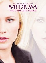 Cover art for Medium: The Complete Series