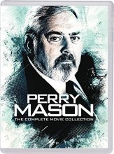 Cover art for Perry Mason: The Complete Movie Collection