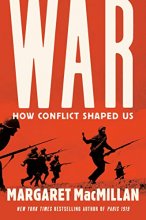 Cover art for War: How Conflict Shaped Us