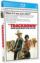 Cover art for Trackdown [Blu-ray]
