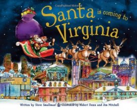 Cover art for Santa Is Coming to Virginia