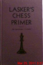 Cover art for Lasker's Chess Primer