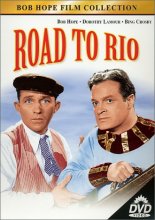 Cover art for Road to Rio